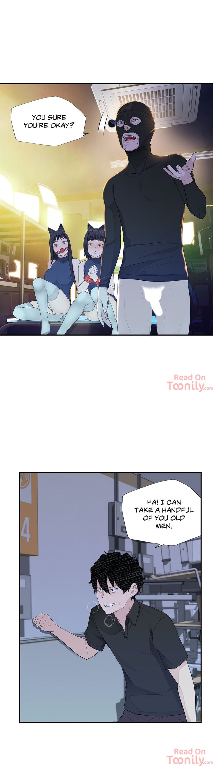 Teach Me How to Please You - Chapter 8 [photo 24] - MangaPorn