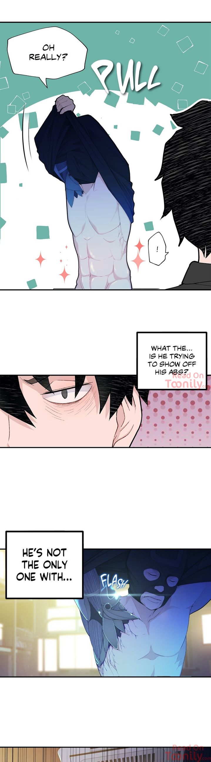 Teach Me How to Please You - Chapter 8 [photo 26] - MangaPorn