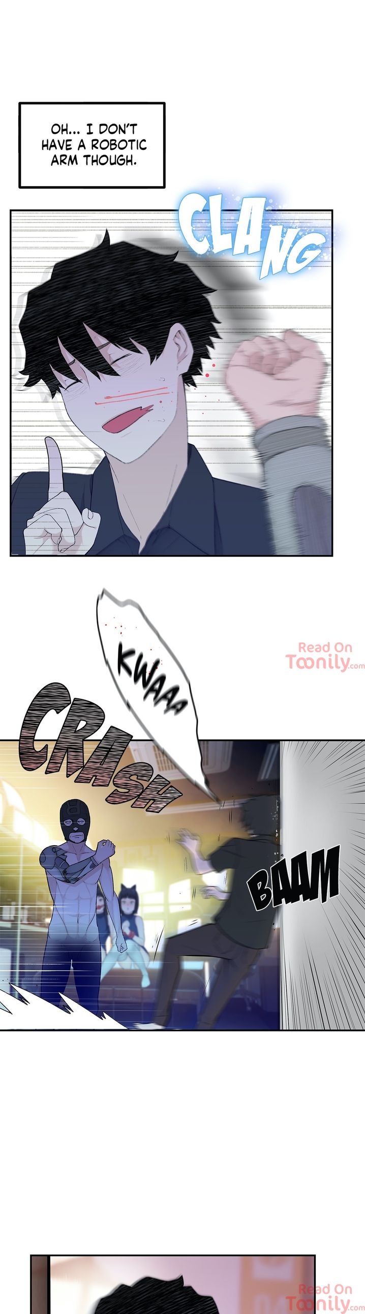 Teach Me How to Please You - Chapter 8 [photo 28] - MangaPorn