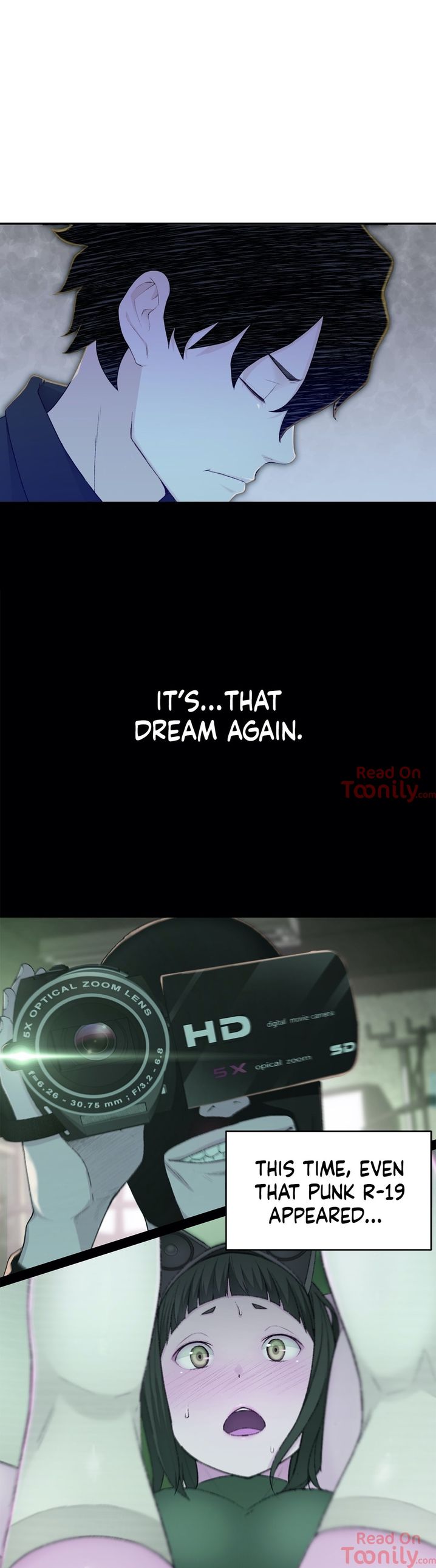 Teach Me How to Please You - Chapter 8 [photo 3] - MangaPorn