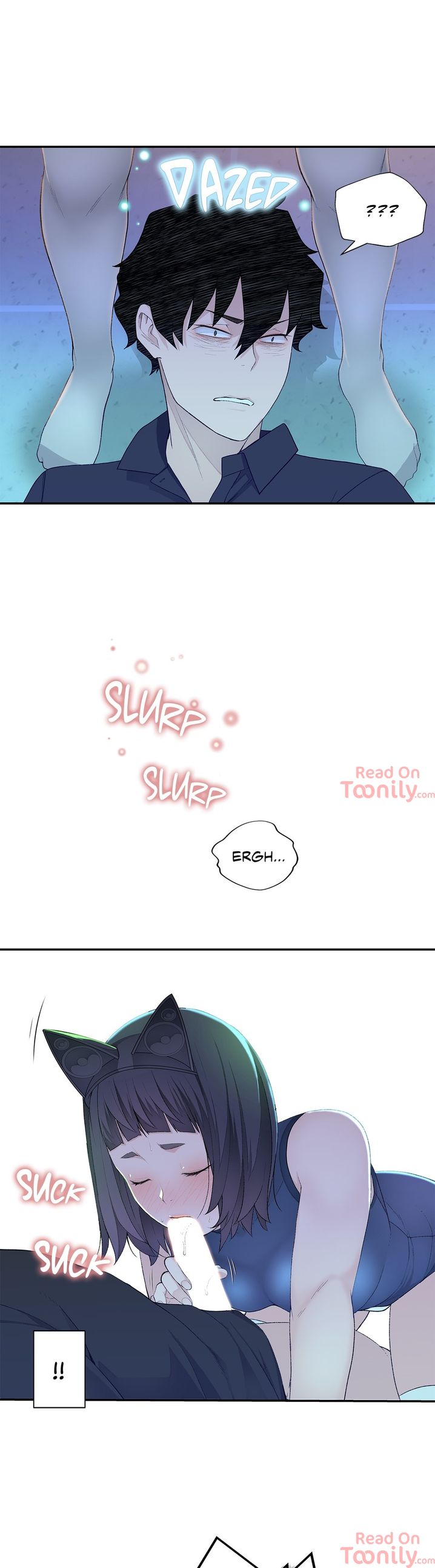 Teach Me How to Please You - Chapter 8 [photo 33] - MangaPorn