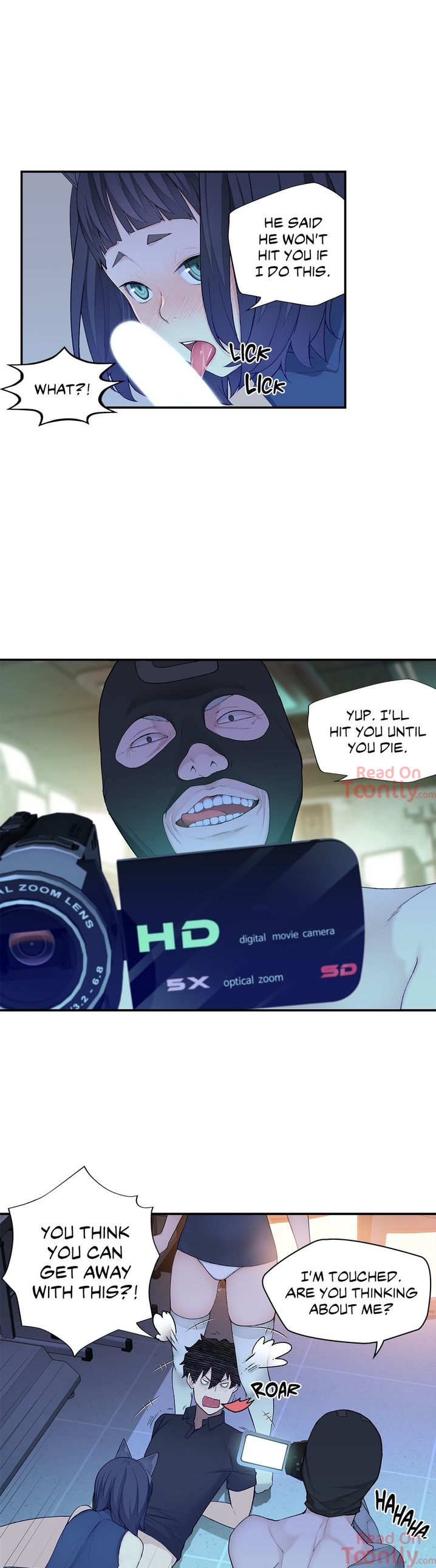 Teach Me How to Please You - Chapter 8 [photo 35] - MangaPorn