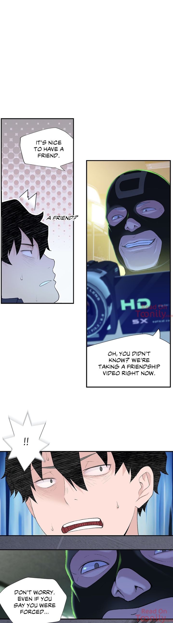 Teach Me How to Please You - Chapter 8 [photo 37] - MangaPorn