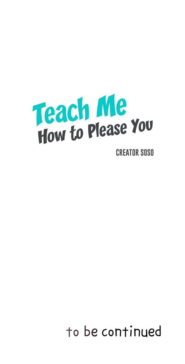 Teach Me How to Please You - Chapter 8 [photo 53] - MangaPorn