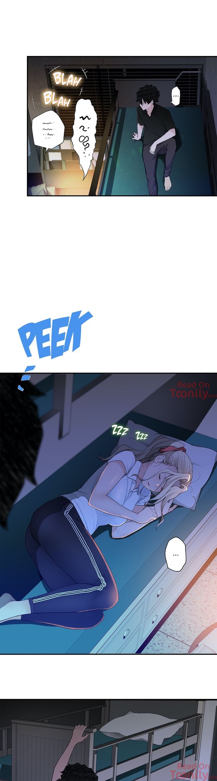 Teach Me How to Please You - Chapter 8 [photo 7] - MangaPorn