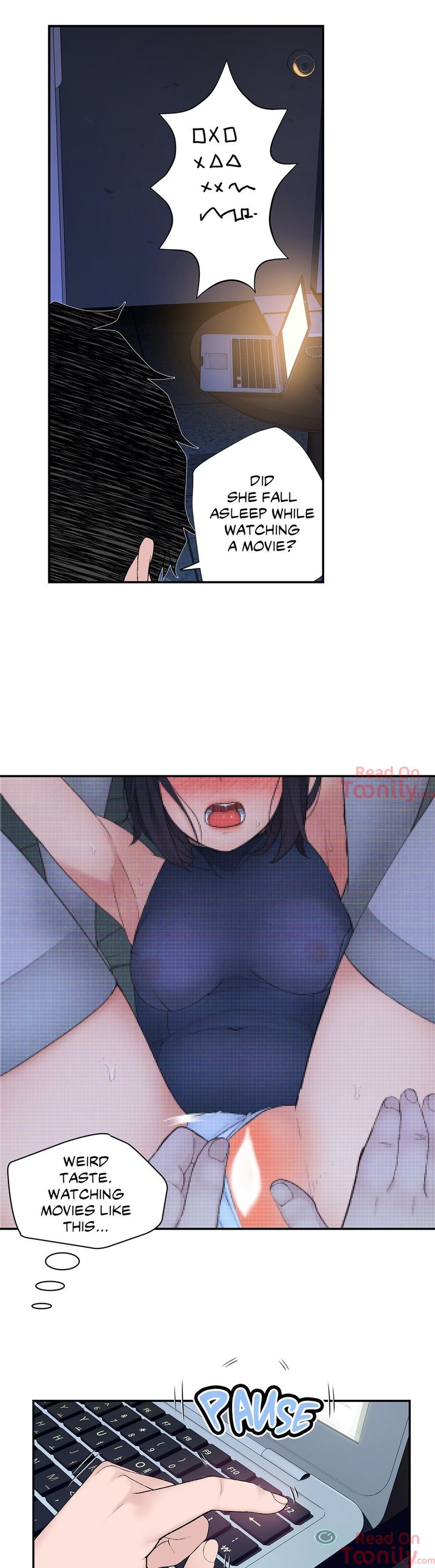 Teach Me How to Please You - Chapter 8 [photo 9] - MangaPorn