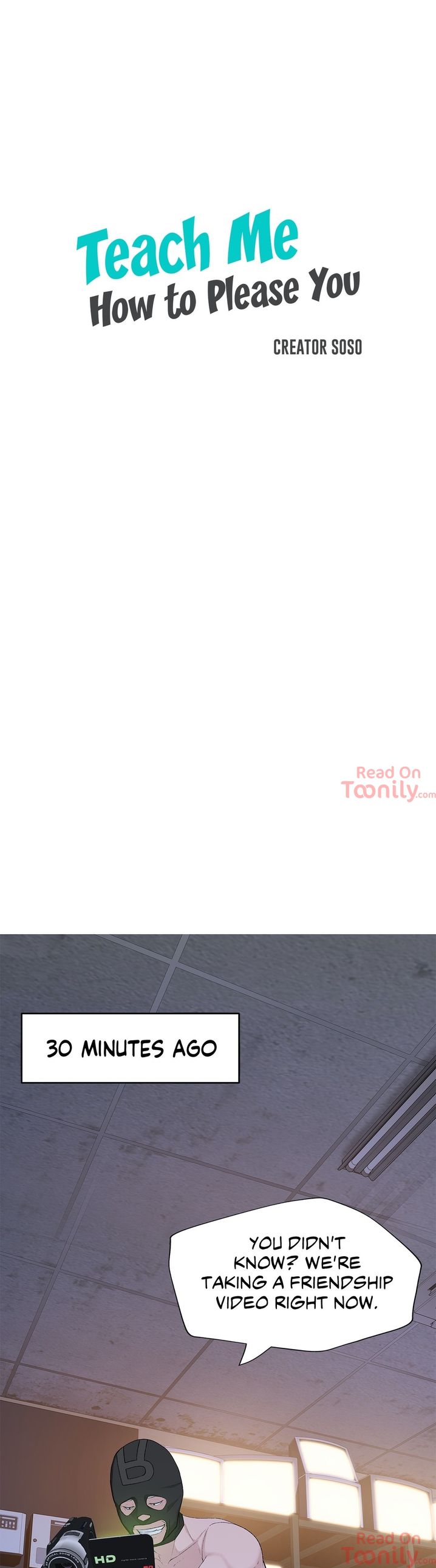 Teach Me How to Please You - Chapter 9 [photo 1] - MangaPorn