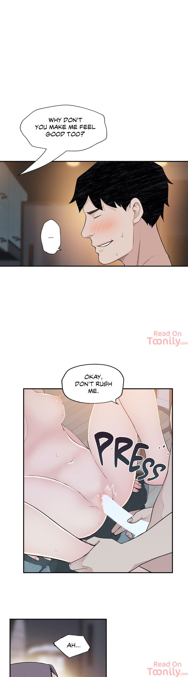 Teach Me How to Please You - Chapter 9 [photo 13] - MangaPorn