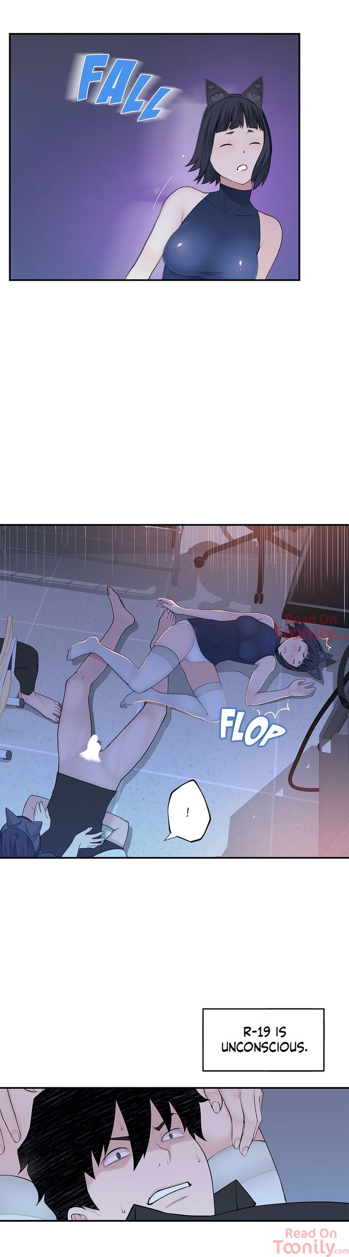 Teach Me How to Please You - Chapter 9 [photo 35] - MangaPorn