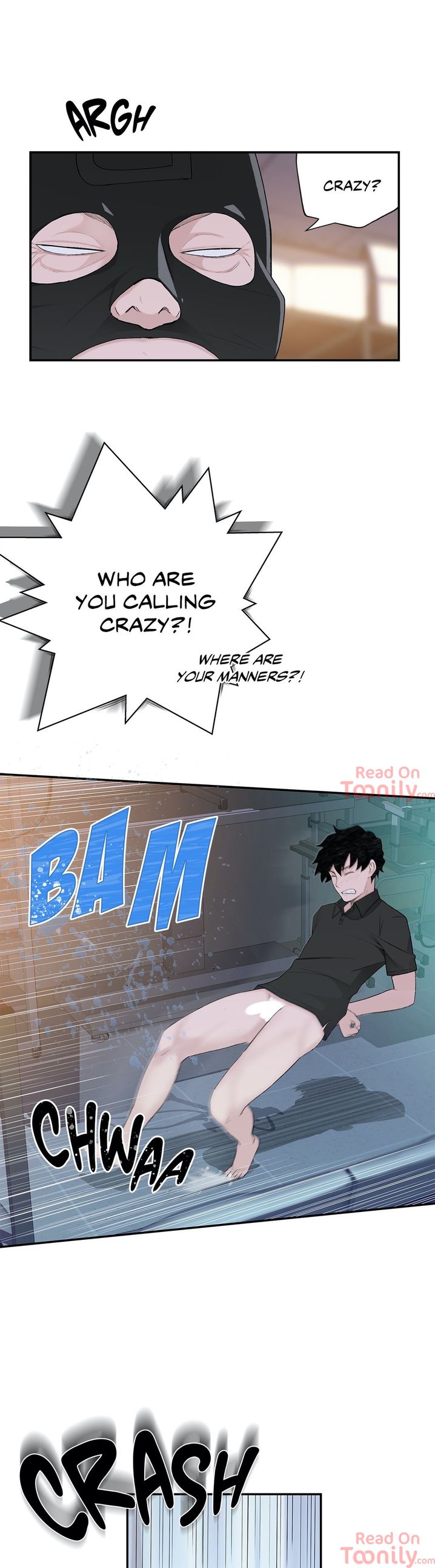 Teach Me How to Please You - Chapter 9 [photo 41] - MangaPorn