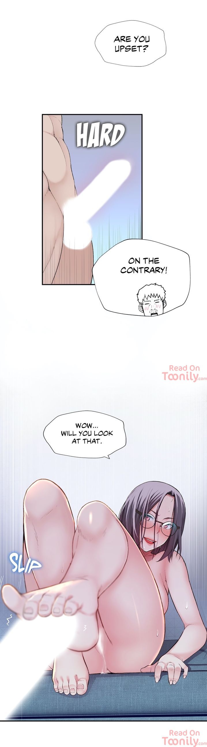 Teach Me How to Please You - Chapter 9 [photo 9] - MangaPorn