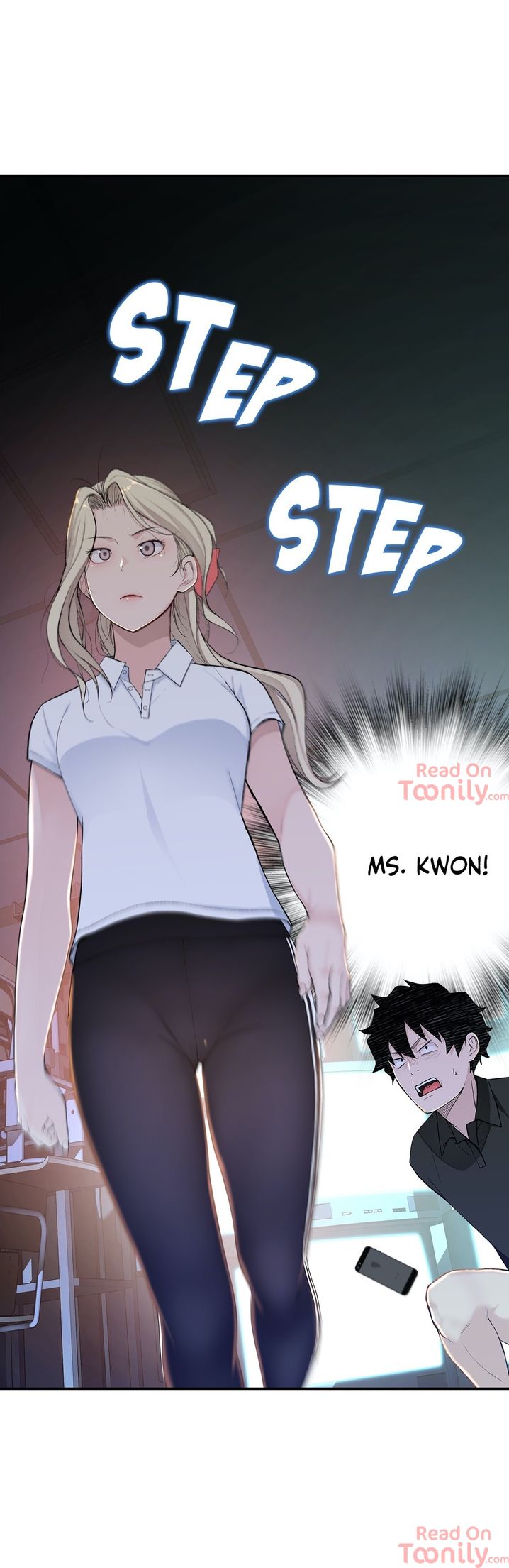 Teach Me How to Please You - Chapter 10 [photo 12] - MangaPorn