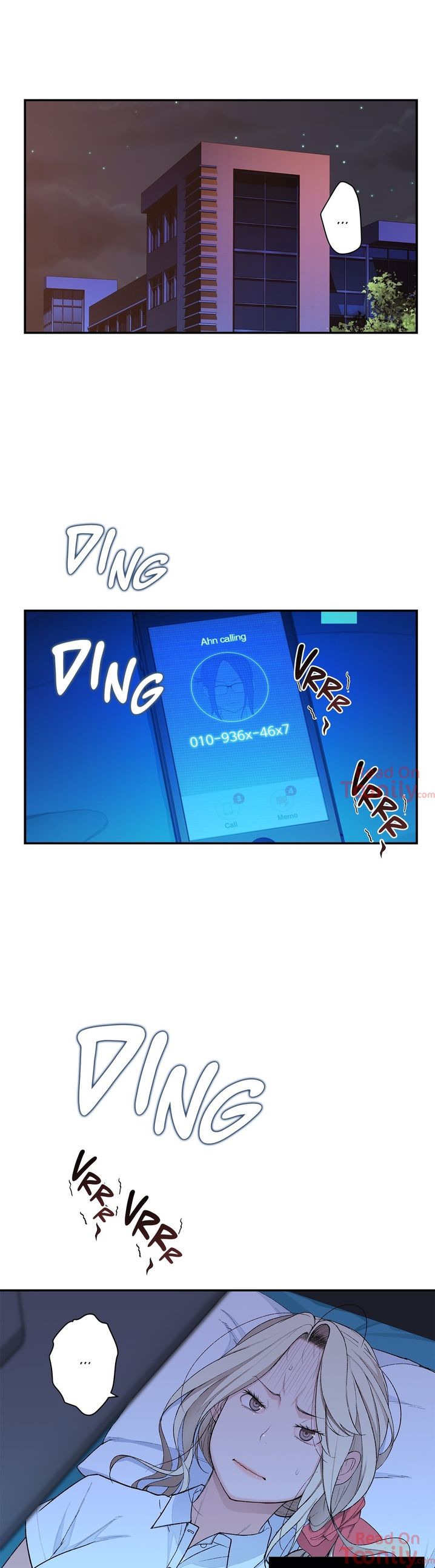 Teach Me How to Please You - Chapter 10 [photo 2] - MangaPorn