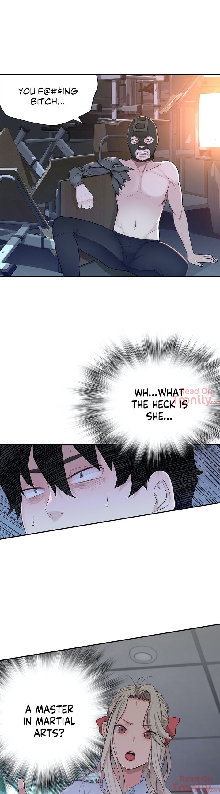 Teach Me How to Please You - Chapter 10 [photo 21] - MangaPorn