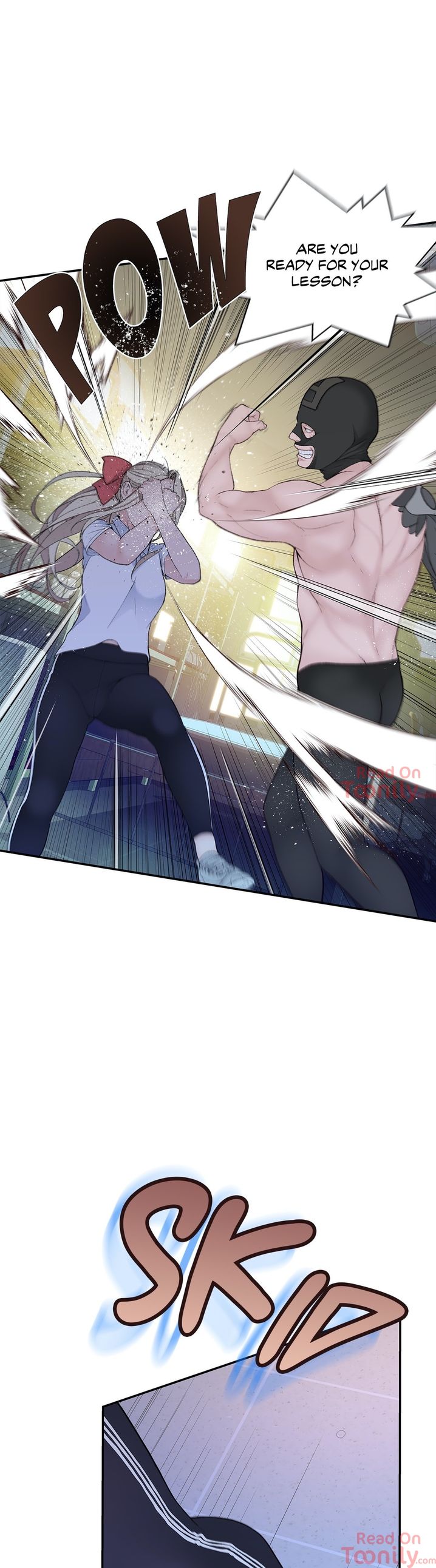 Teach Me How to Please You - Chapter 10 [photo 35] - MangaPorn