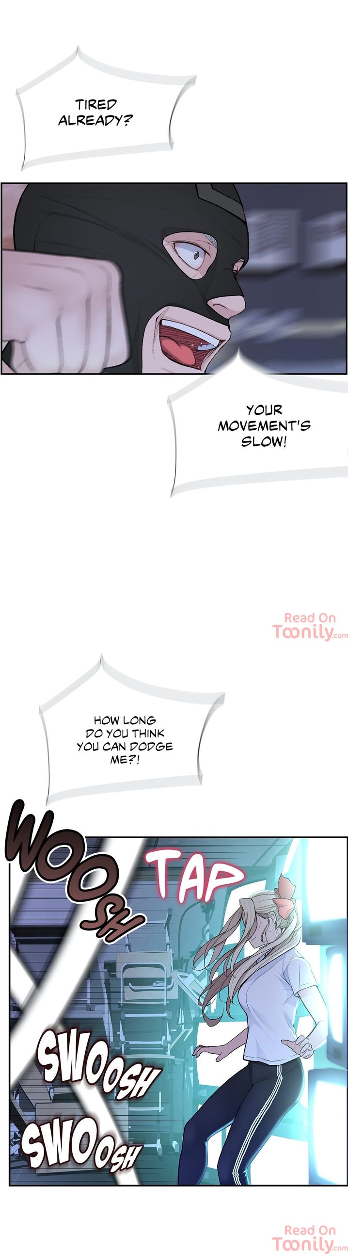 Teach Me How to Please You - Chapter 10 [photo 40] - MangaPorn