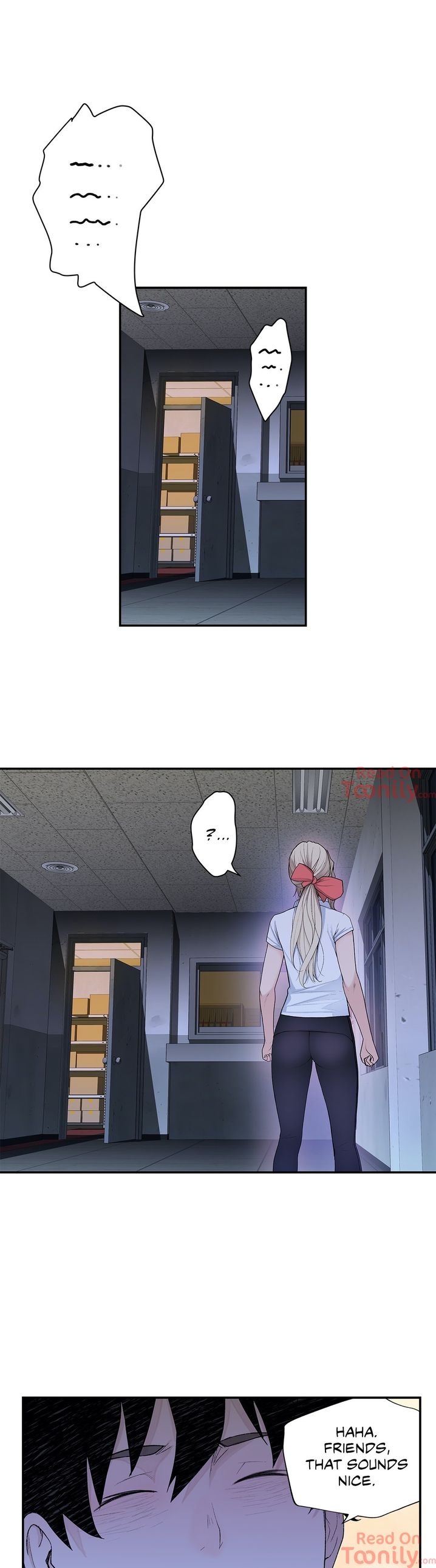 Teach Me How to Please You - Chapter 10 [photo 6] - MangaPorn