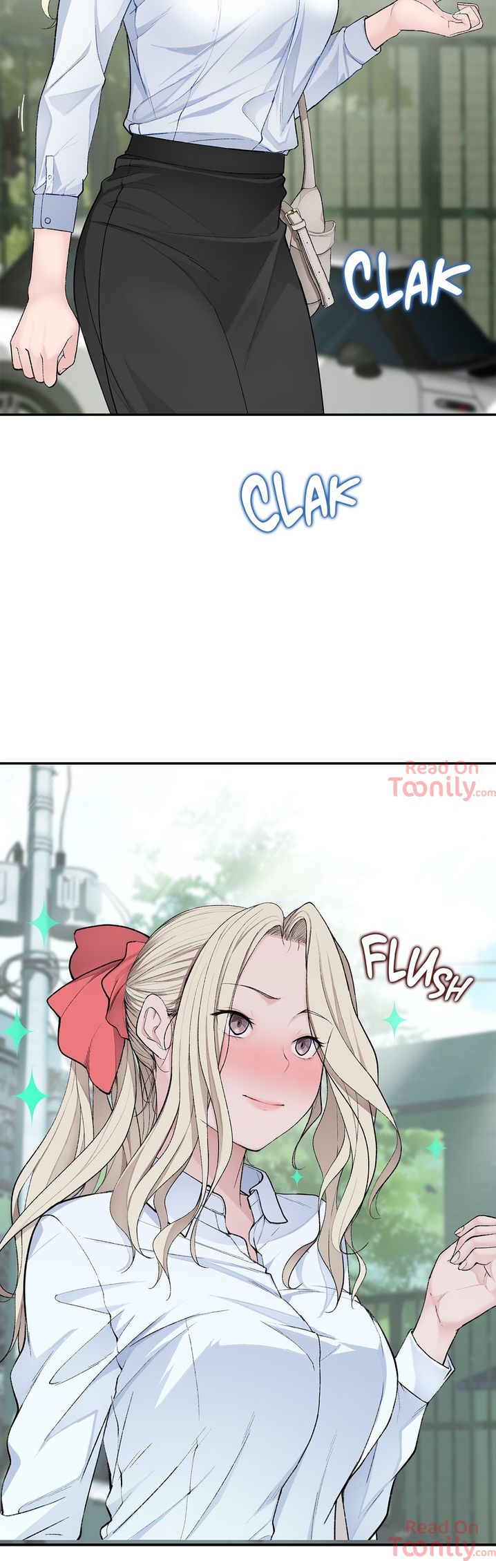 Teach Me How to Please You - Chapter 11 [photo 2] - MangaPorn