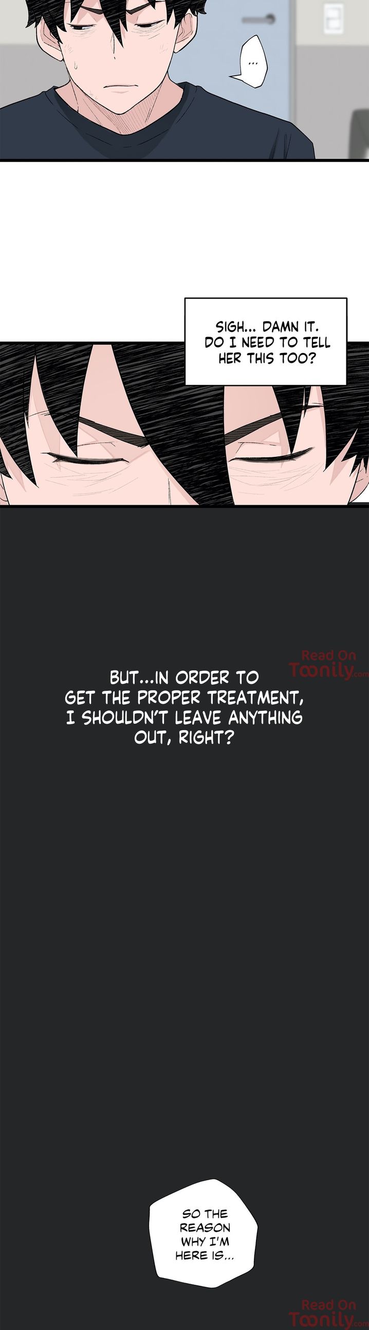 Teach Me How to Please You - Chapter 11 [photo 39] - MangaPorn