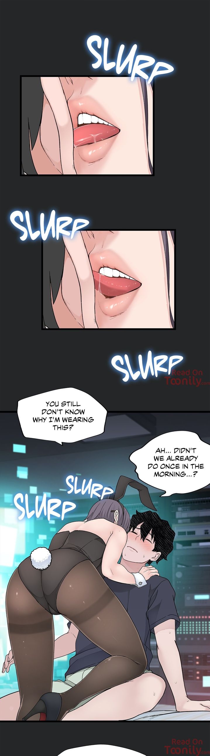 Teach Me How to Please You - Chapter 11 [photo 46] - MangaPorn