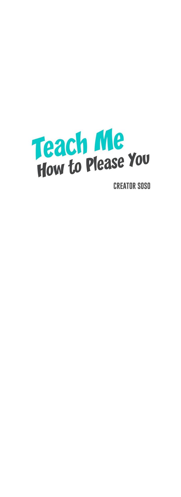 Teach Me How to Please You - Chapter 12 [photo 1] - MangaPorn