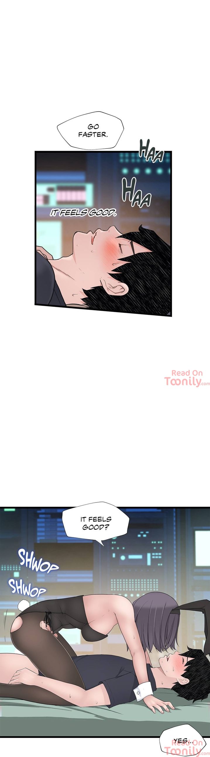 Teach Me How to Please You - Chapter 12 [photo 11] - MangaPorn