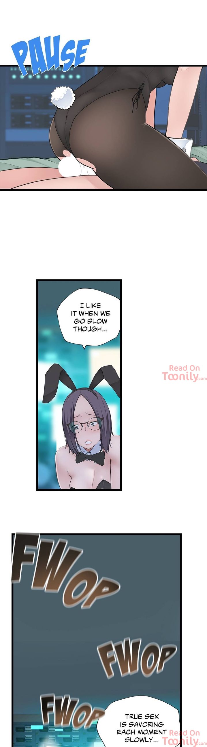 Teach Me How to Please You - Chapter 12 [photo 13] - MangaPorn