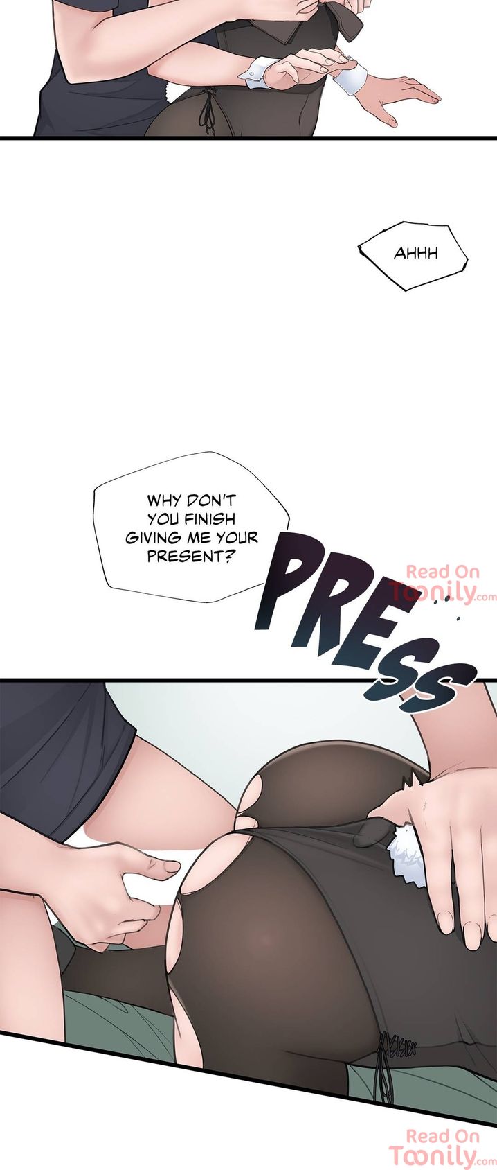 Teach Me How to Please You - Chapter 12 [photo 29] - MangaPorn