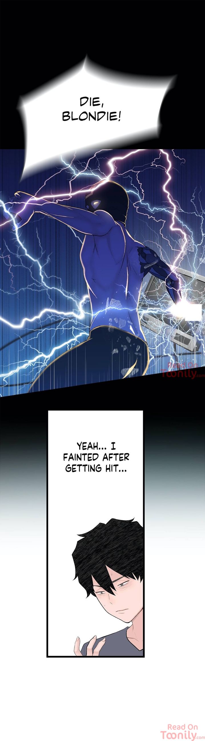 Teach Me How to Please You - Chapter 12 [photo 45] - MangaPorn