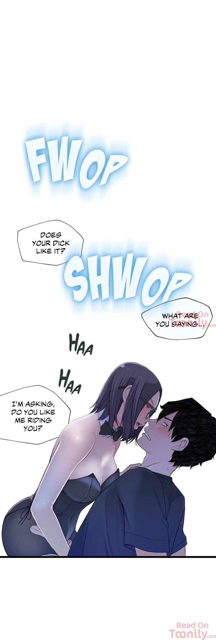 Teach Me How to Please You - Chapter 12 [photo 6] - MangaPorn