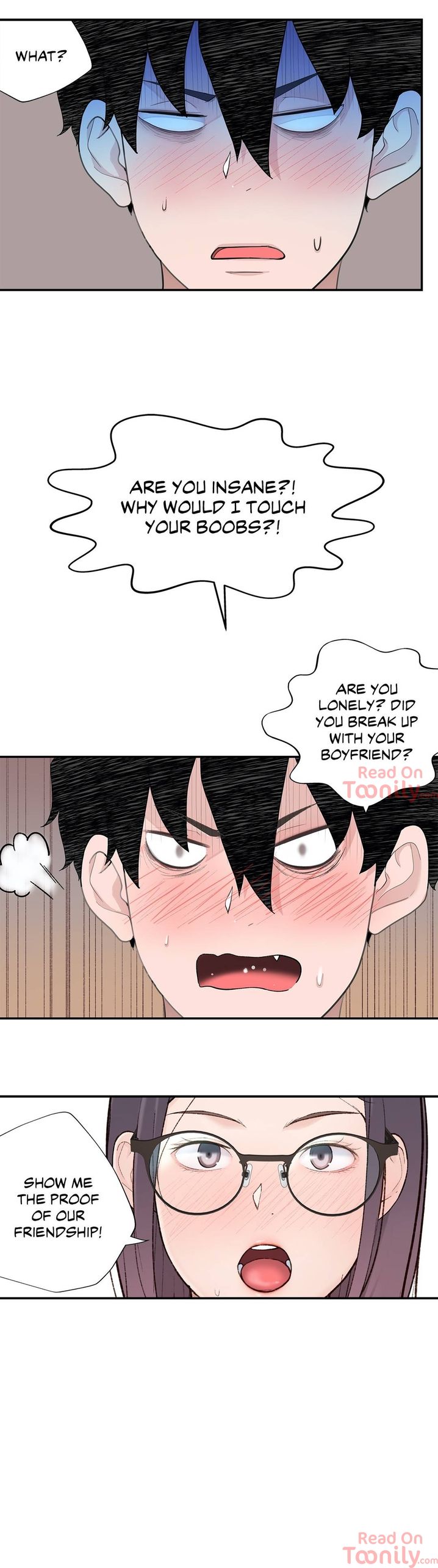 Teach Me How to Please You - Chapter 13 [photo 10] - MangaPorn