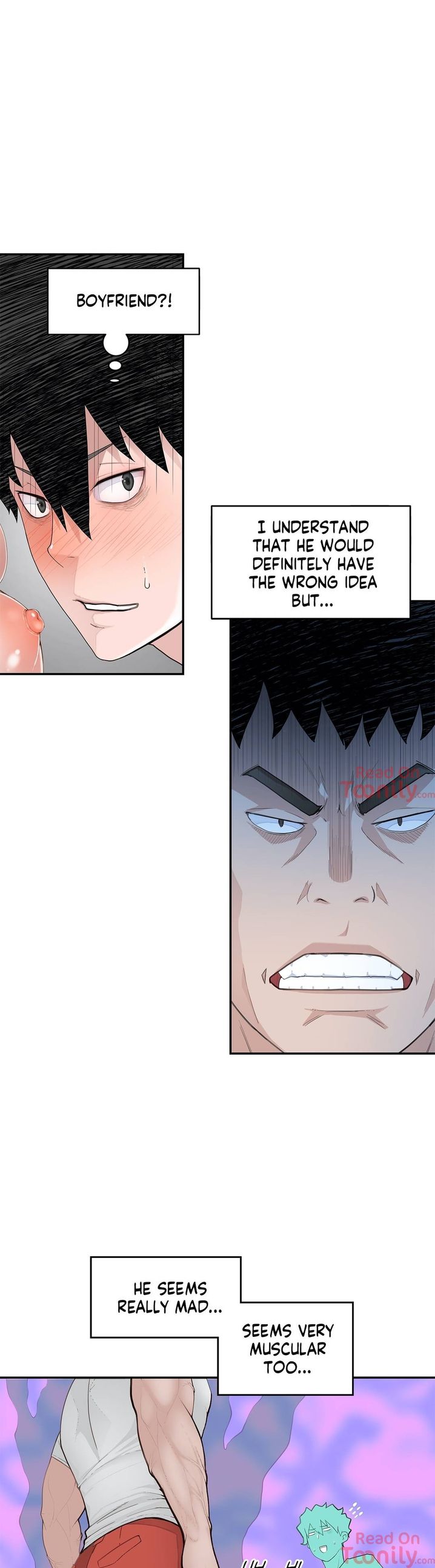 Teach Me How to Please You - Chapter 13 [photo 15] - MangaPorn