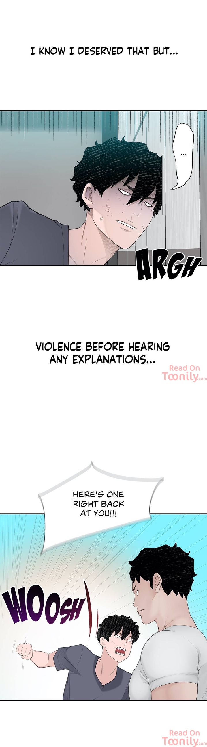 Teach Me How to Please You - Chapter 13 [photo 17] - MangaPorn