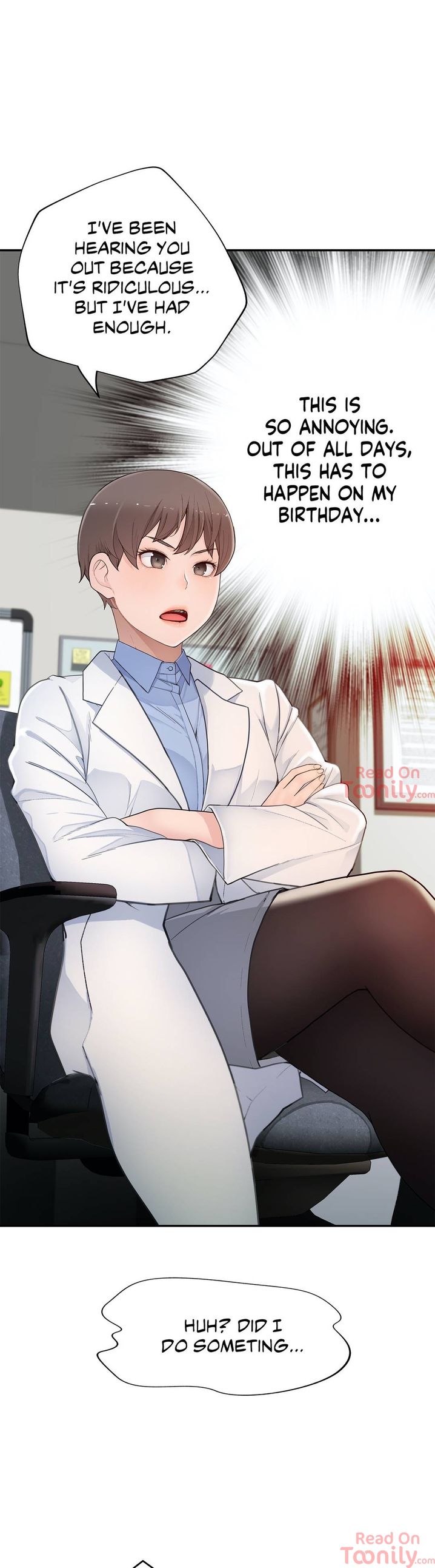 Teach Me How to Please You - Chapter 13 [photo 28] - MangaPorn