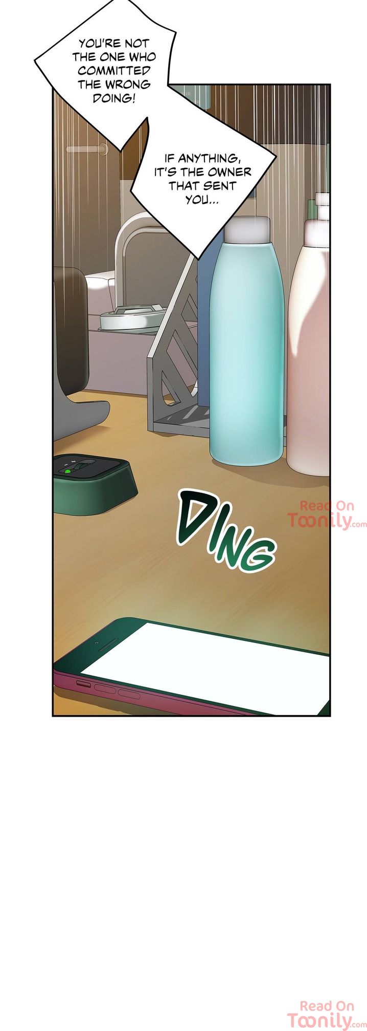 Teach Me How to Please You - Chapter 13 [photo 29] - MangaPorn