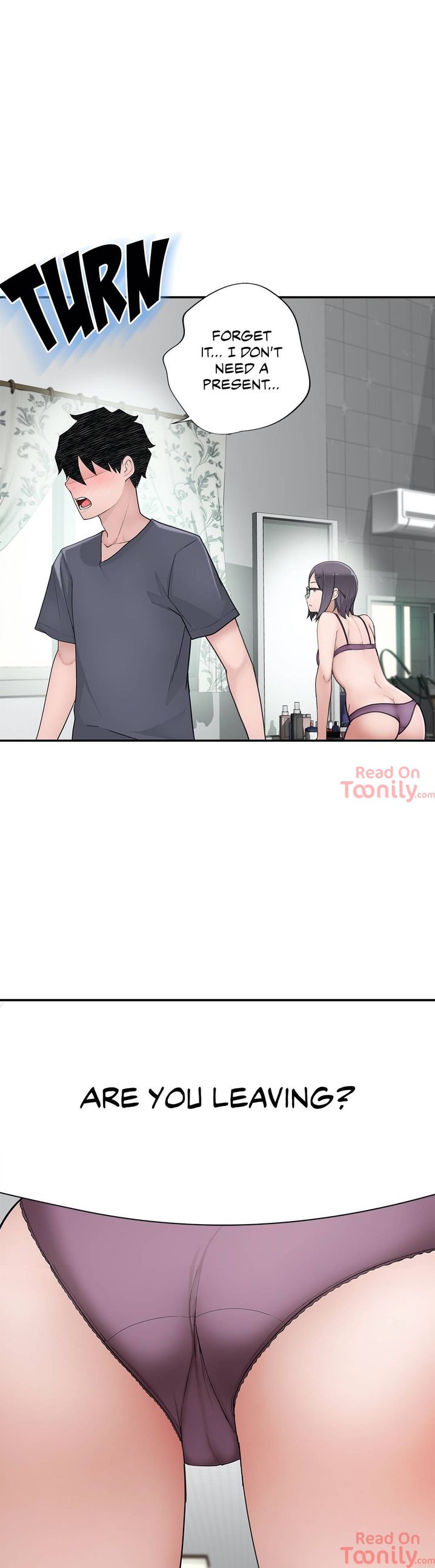 Teach Me How to Please You - Chapter 13 [photo 3] - MangaPorn