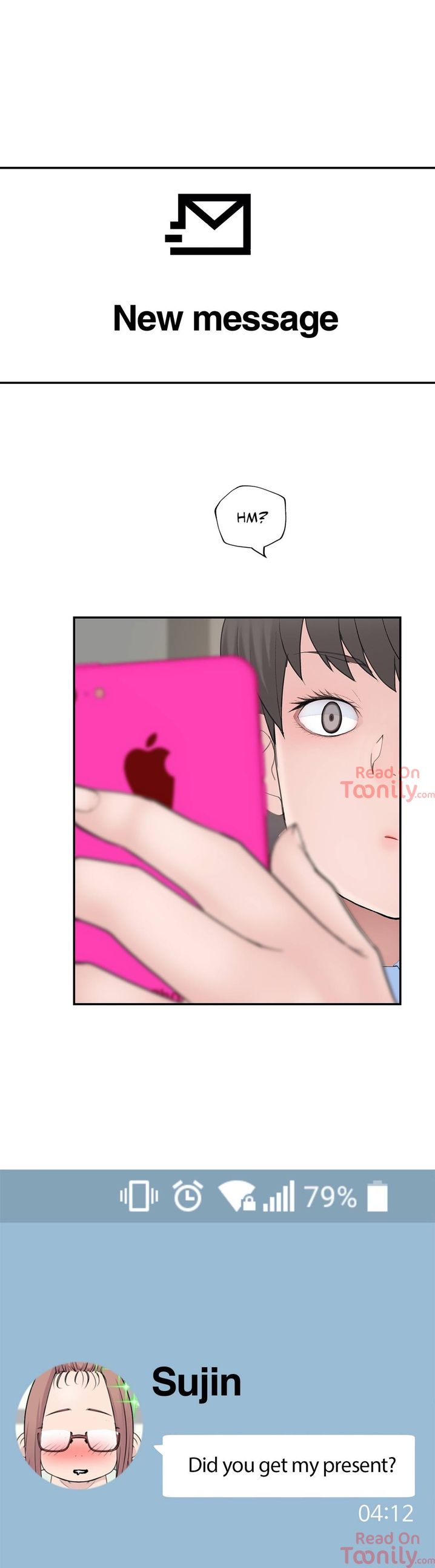 Teach Me How to Please You - Chapter 13 [photo 30] - MangaPorn