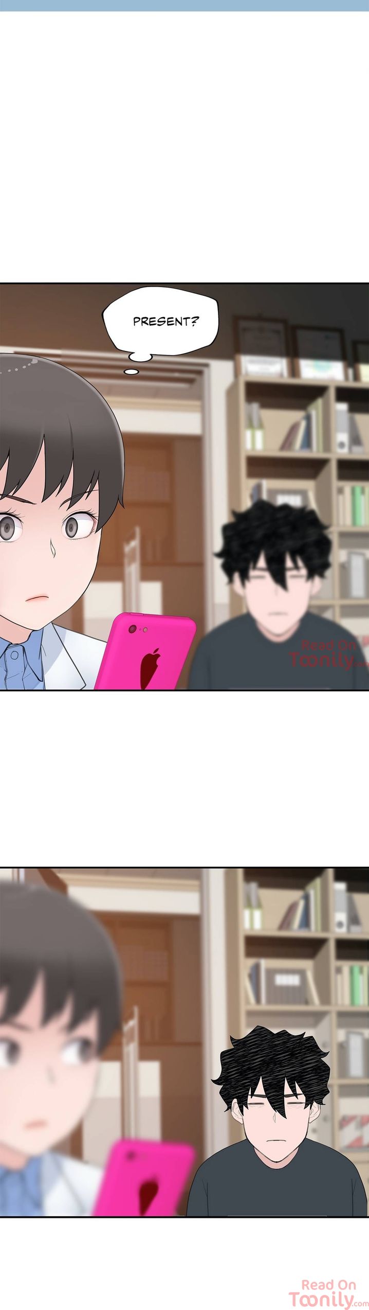 Teach Me How to Please You - Chapter 13 [photo 31] - MangaPorn