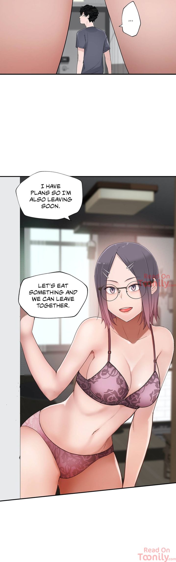 Teach Me How to Please You - Chapter 13 [photo 4] - MangaPorn