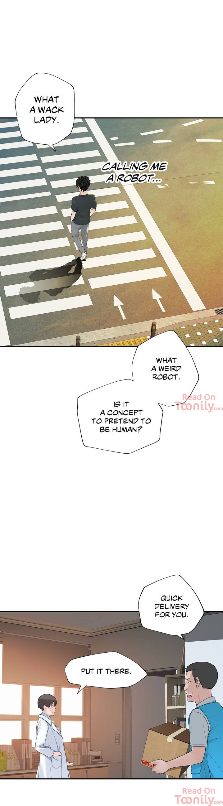 Teach Me How to Please You - Chapter 13 [photo 47] - MangaPorn