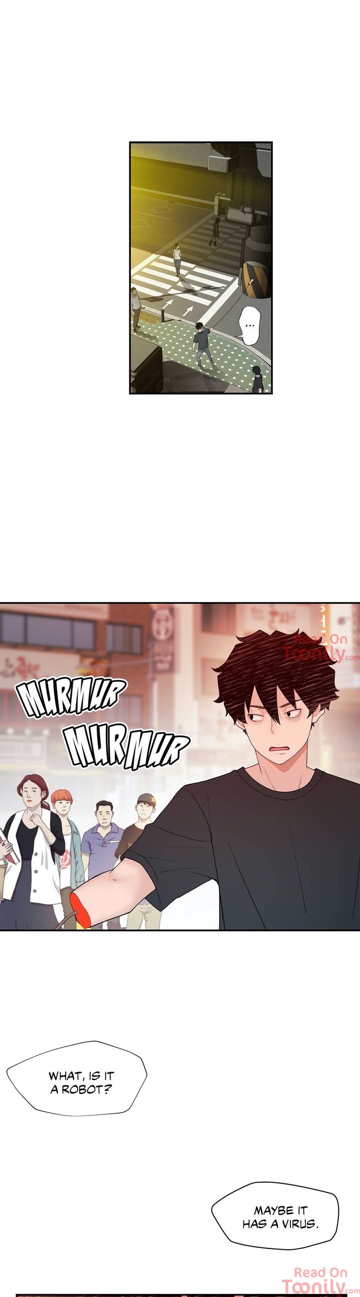 Teach Me How to Please You - Chapter 14 [photo 1] - MangaPorn