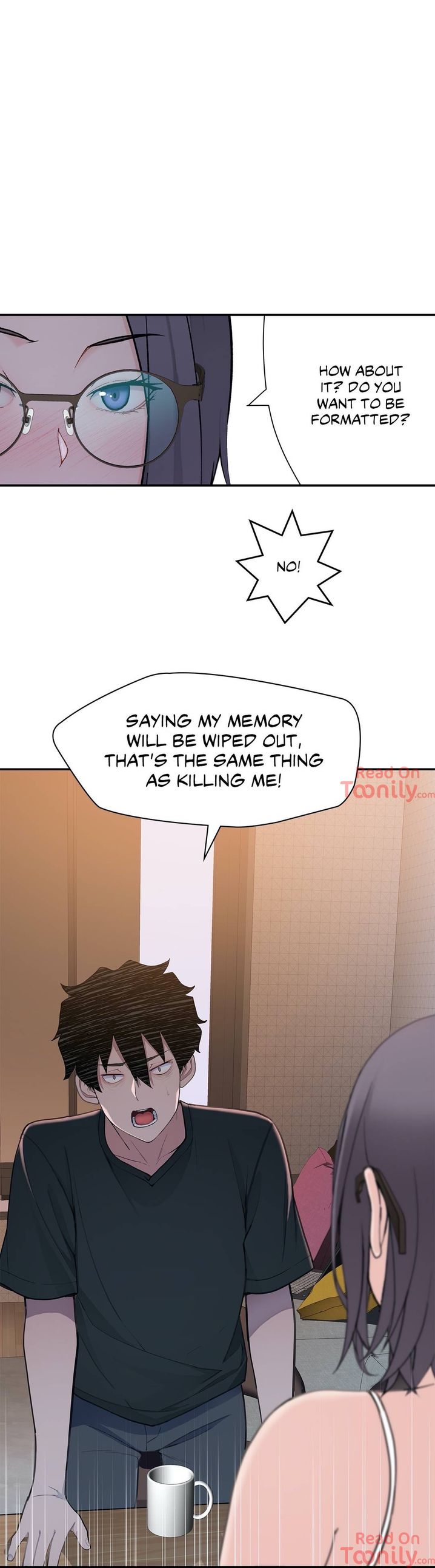 Teach Me How to Please You - Chapter 14 [photo 16] - MangaPorn