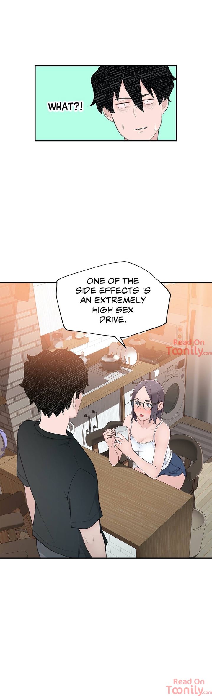 Teach Me How to Please You - Chapter 14 [photo 20] - MangaPorn