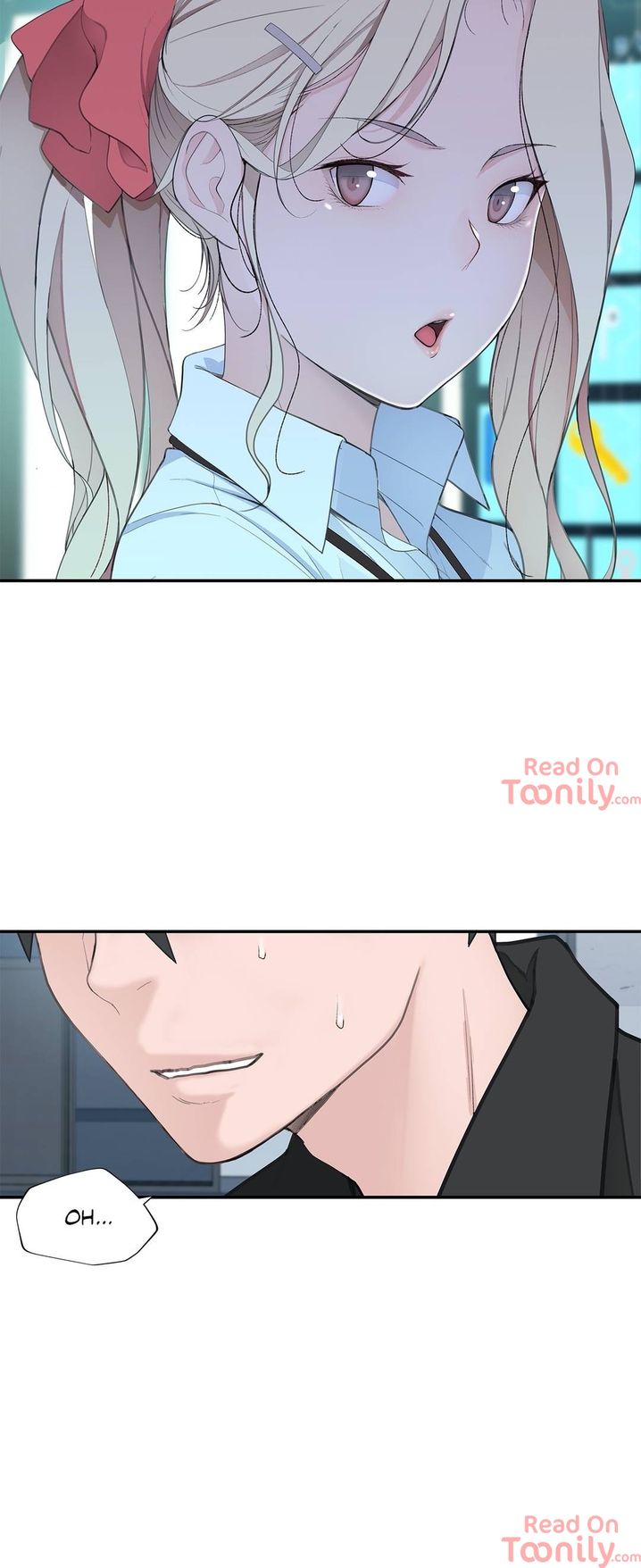 Teach Me How to Please You - Chapter 14 [photo 33] - MangaPorn