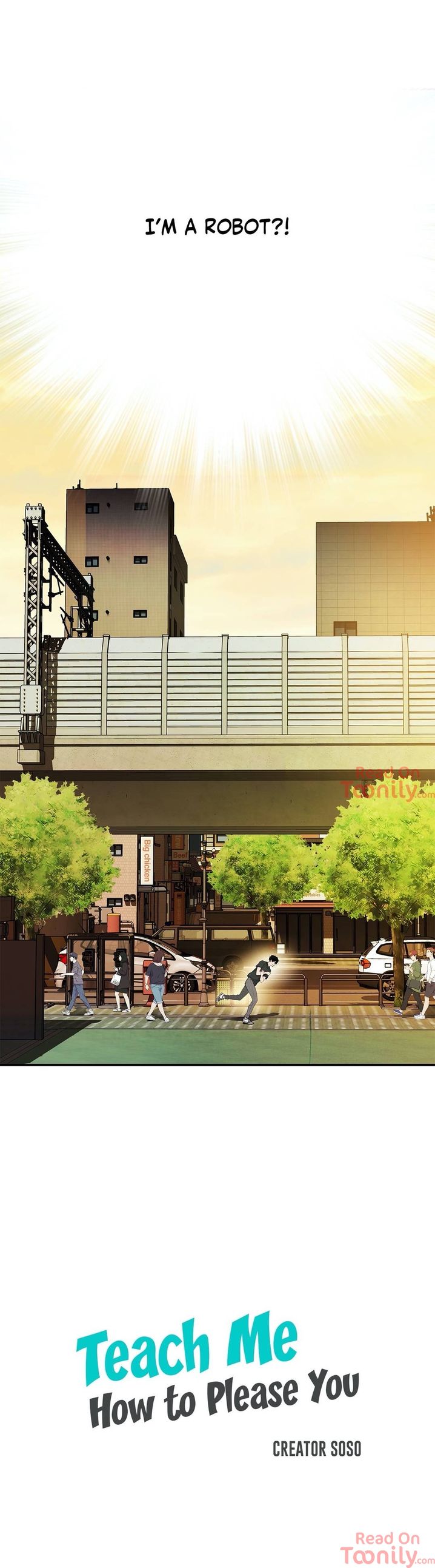 Teach Me How to Please You - Chapter 14 [photo 4] - MangaPorn