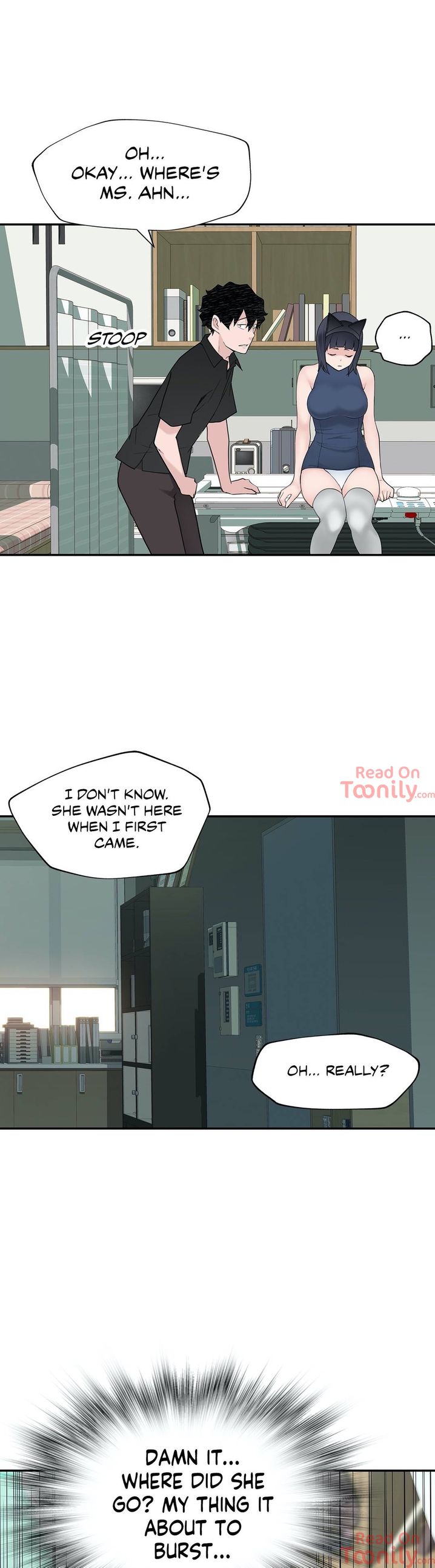 Teach Me How to Please You - Chapter 14 [photo 42] - MangaPorn