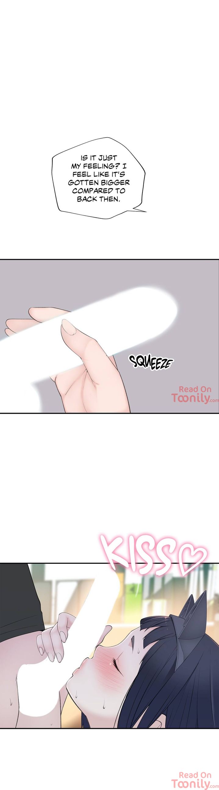 Teach Me How to Please You - Chapter 15 [photo 15] - MangaPorn