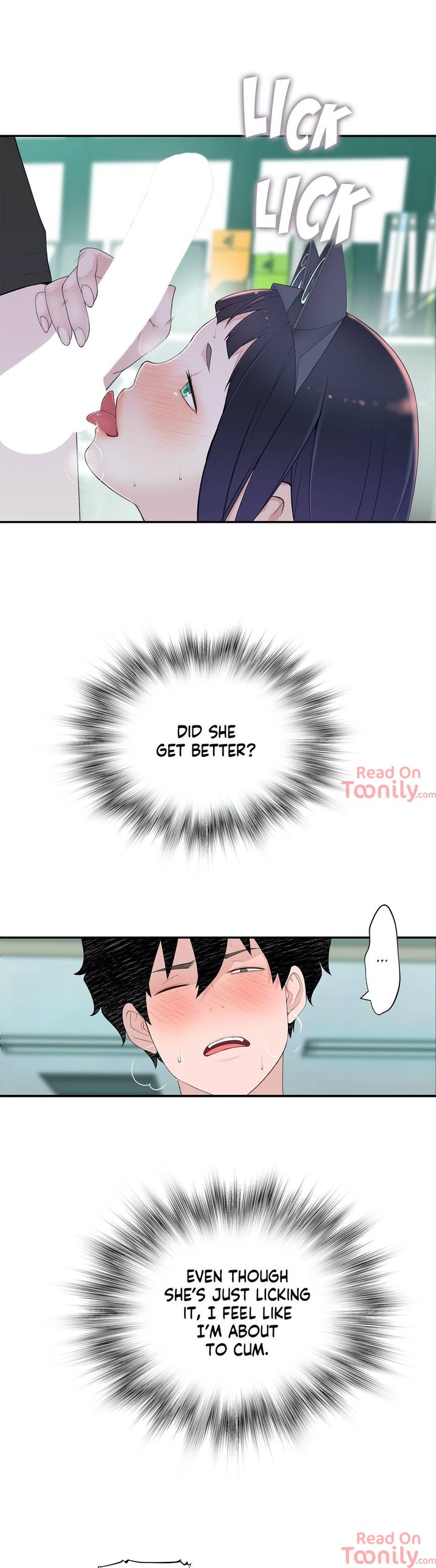 Teach Me How to Please You - Chapter 15 [photo 16] - MangaPorn