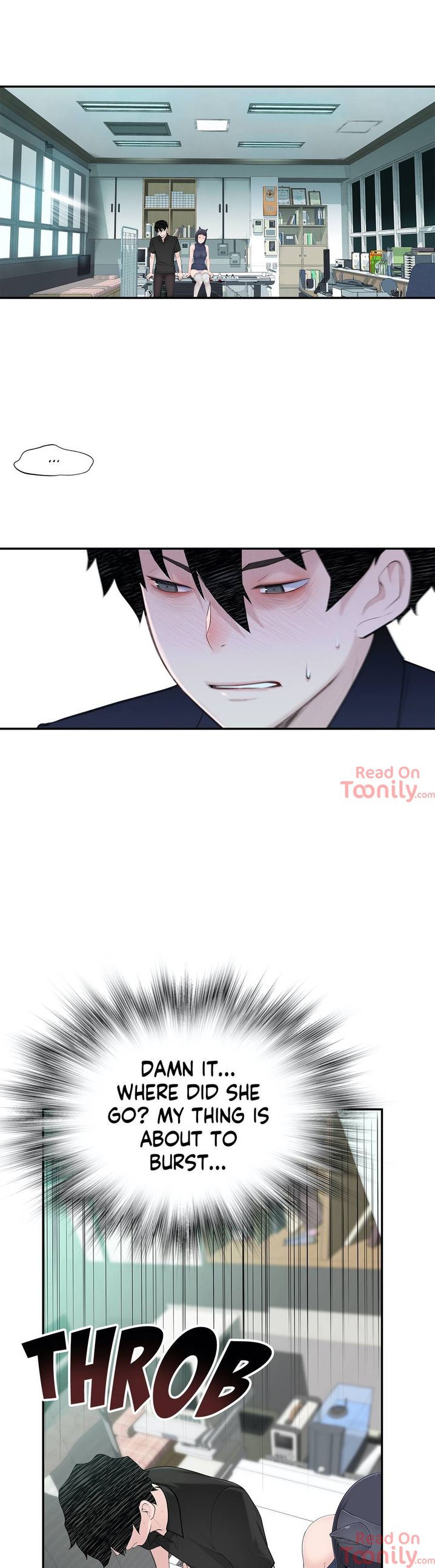 Teach Me How to Please You - Chapter 15 [photo 2] - MangaPorn