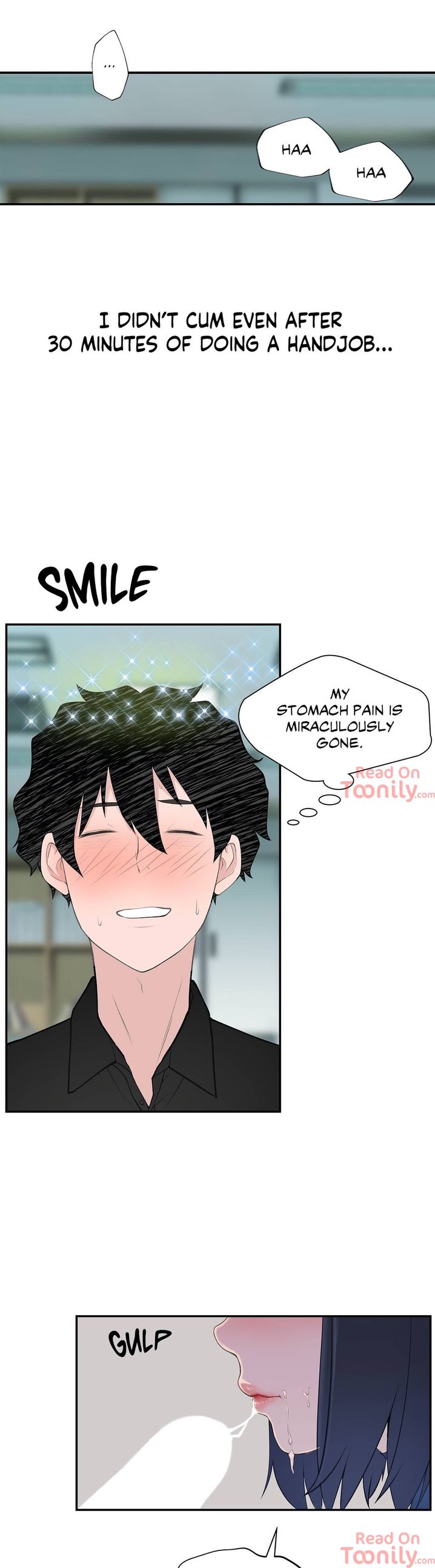 Teach Me How to Please You - Chapter 15 [photo 25] - MangaPorn